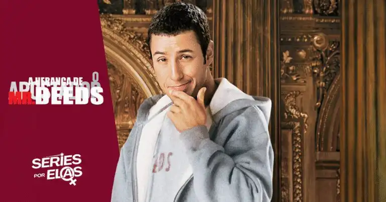 A Herança de Mr. Deeds: Tudo Sobre a Comédia de Adam Sandler 6 a-heranca-de-mr-deeds