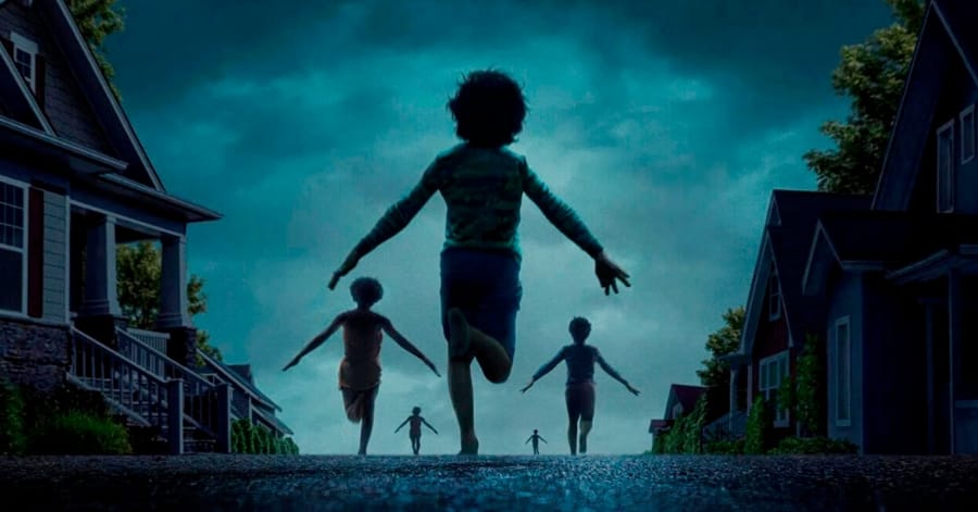 A Hora do Mal (07/08)