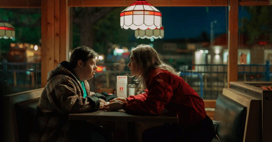 a noite sempre chega