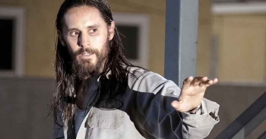 Os Pequenos Vestígios - Final Explicado - Quem era o serial killer? 3 Albert Sparma (Jared Leto)