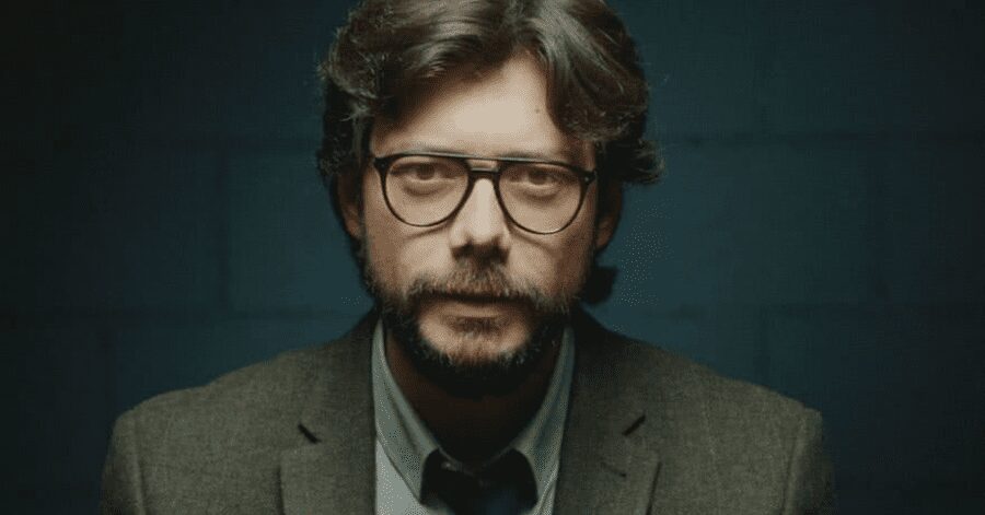 La Casa de Papel: Elenco e Tudo Sobre O Fenômeno Global 1 alvaro morte