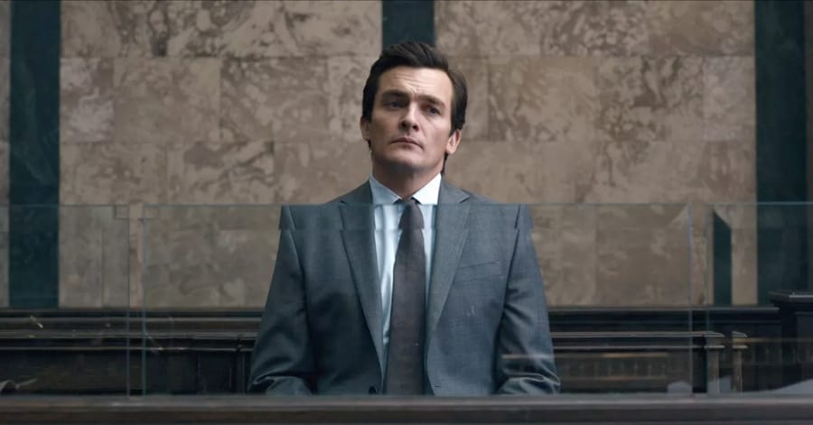 5 séries de advogados na Netflix para os órfãos de Suits 6 Anatomia de um Escândalo