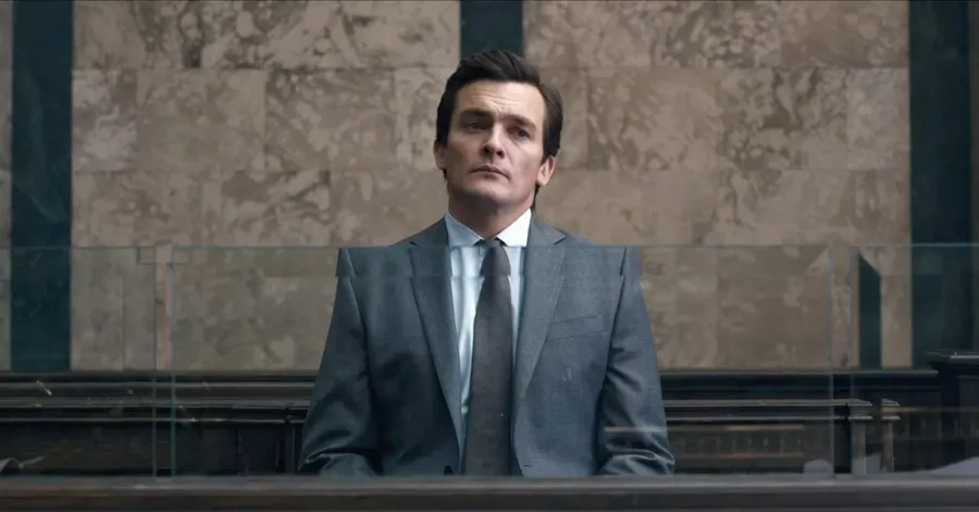 5 séries de advogados na Netflix para os órfãos de Suits 7 Anatomia de um Escândalo