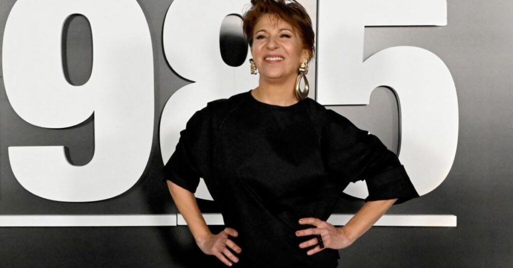 Argentina 1985: Elenco, Sinopse, Crítica e Tudo Sobre 4 Alejandra Flechner como Silvia Strassera