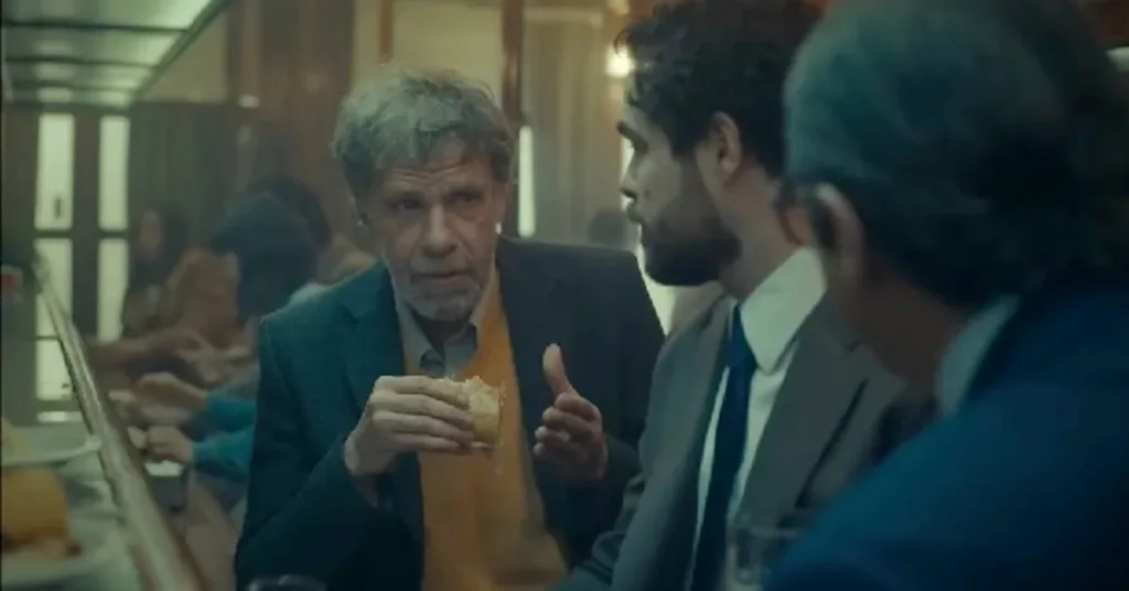 Argentina 1985: Elenco, Sinopse, Crítica e Tudo Sobre 6 Claudio da Passano como Carlos Somigliana