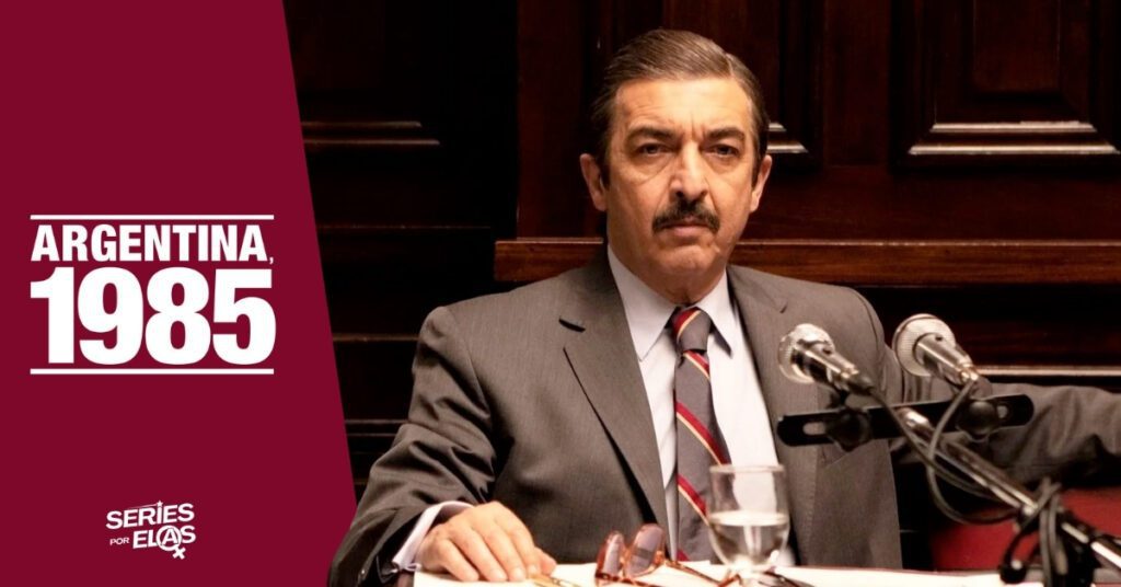 Argentina 1985 – FINAL EXPLICADO
