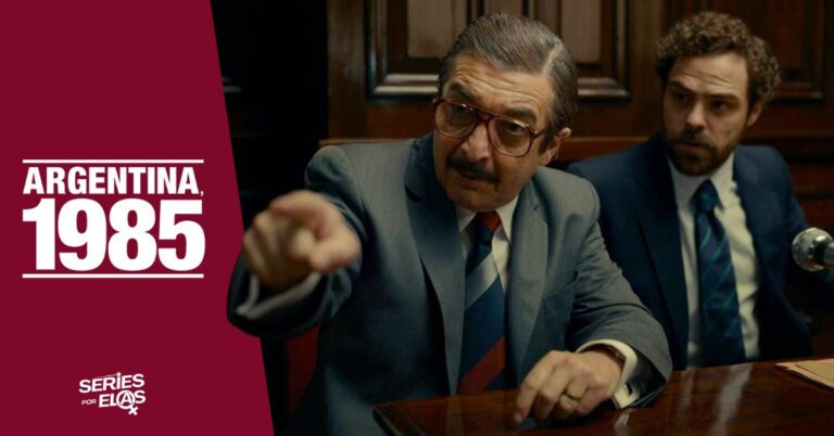 Argentina 1985 história real