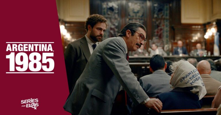 Argentina 1985 Elenco, Sinopse Crítica e Tudo Sobre