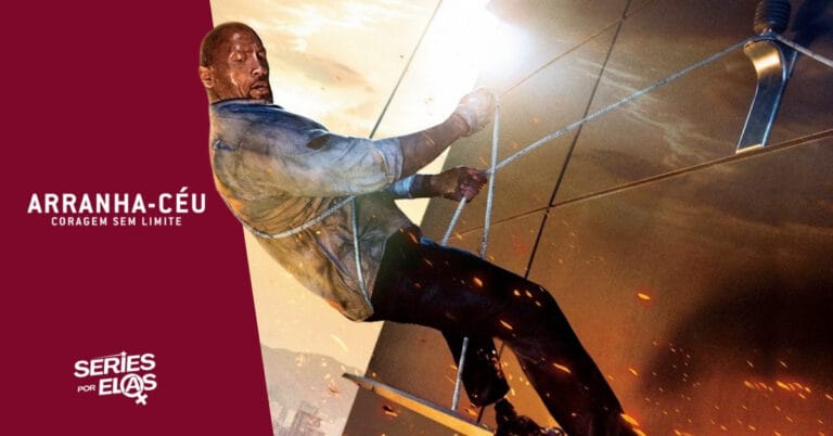 Onde Assistir Arranha-Céu - Coragem sem Limite