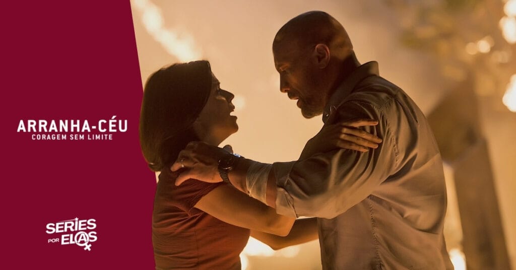 Arranha-Céu - Coragem sem Limite – Final Explicado
