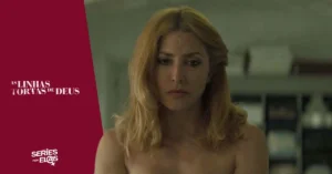 As Linhas Tortas de Deus Final Explicado