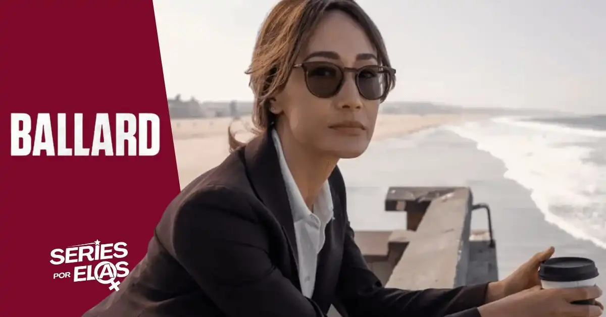 A Série Ballard - Crimes Sem Resposta Vai Ter 2ª Temporada? 2 ballard-2a-temp