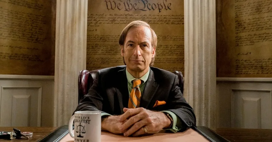 5 séries de advogados na Netflix para os órfãos de Suits 3 Better Call Saul (2015)