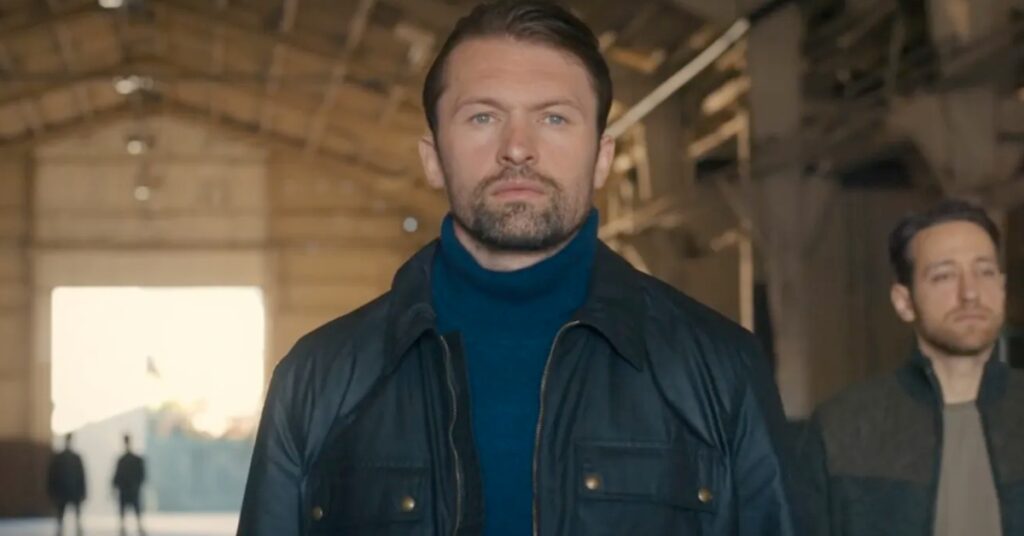 Bogdan Yasinski como Borys 