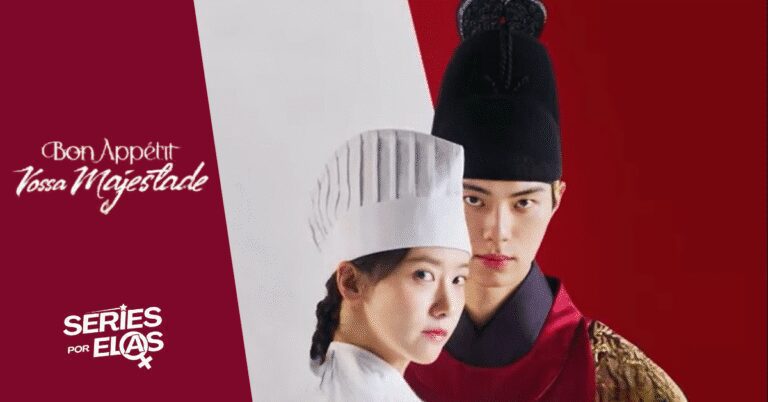 bon appétit vossa majestade