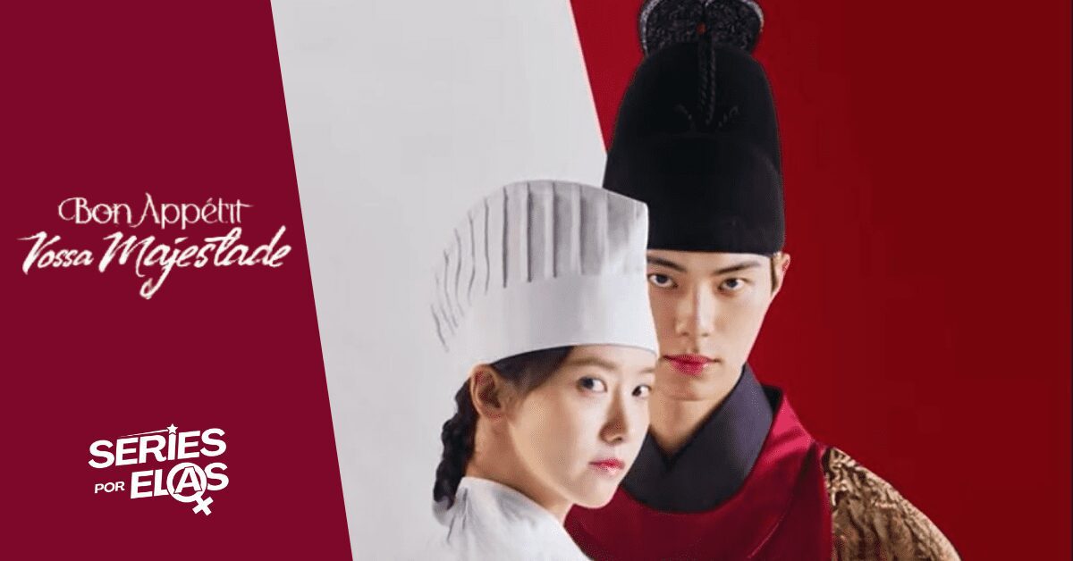 Bon Appétit, Vossa Majestade: Elenco, Tudo Sobre E Onde Assistir