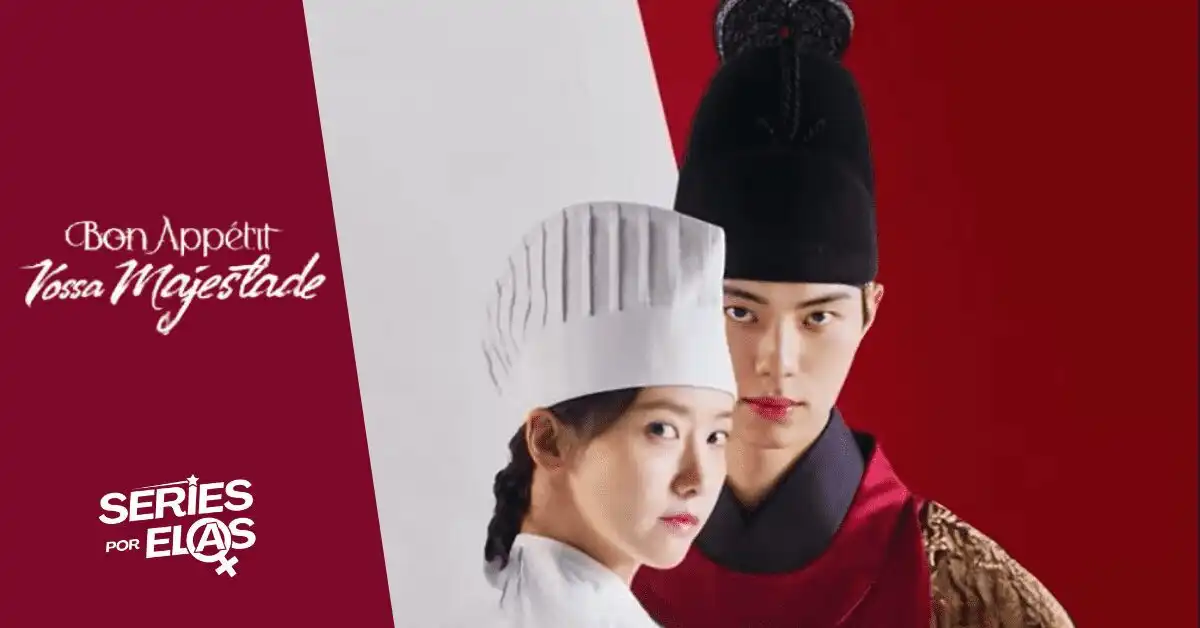 Bon Appétit, Vossa Majestade: Elenco, Tudo Sobre e Onde Assistir 2 bon appétit vossa majestade