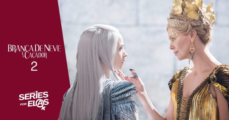 Branca de Neve e o Caçador 2