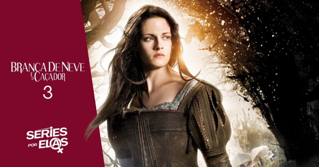 Branca de Neve e o Caçador 3