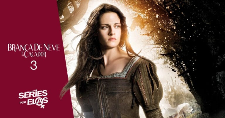 Branca de Neve e o Caçador 3