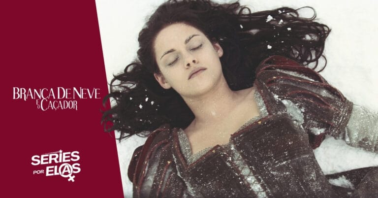 Branca de Neve e o Caçador