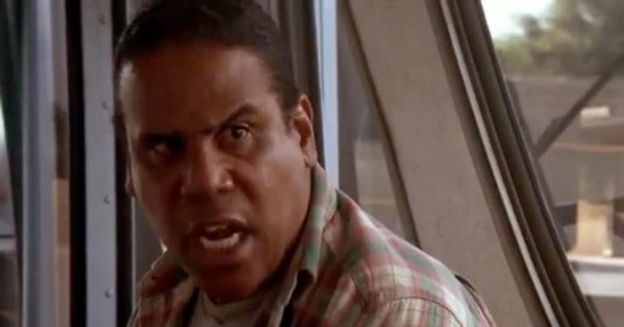 Velocidade Máxima: Elenco Completo e Personagens do Filme de 1994 11 Carlos Carrasco como Ortiz