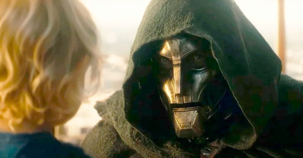 Quarteto Fantástico 4: Elenco e Tudo Sobre o Filme da Marvel 8 Primeira Cena Pós-Créditos