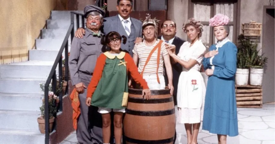 Lançamentos Netflix da semana - 10 a 16 de agosto de 2025 4 Chaves (1973)