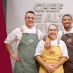 Quem ganhou o Chef de Alto Nível 2025? Akira, Mamede ou Luiz Lira 3 Chef de Alto Nível