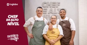 Chef de Alto Nível