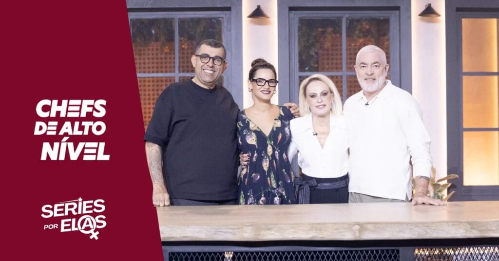 quem saiu em chefe de alto nível