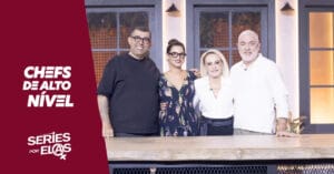 quem saiu em chefe de alto nível