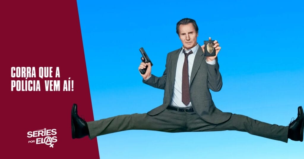 Corra Que a Polícia Vem Aí (2025) Tem Cenas Pós-Créditos