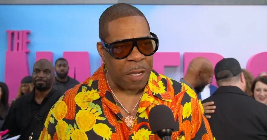 Busta Rhymes