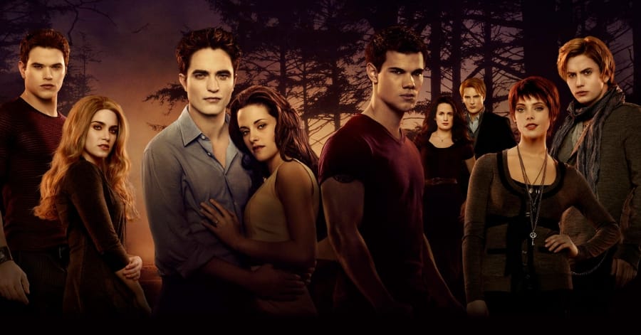 Lançamentos Netflix da semana - 10 a 16 de agosto de 2025 8 Crepúsculo (2008)