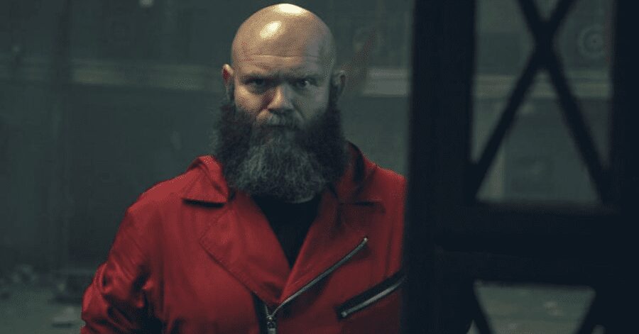 La Casa de Papel: Elenco e Tudo Sobre O Fenômeno Global 9 darko peric