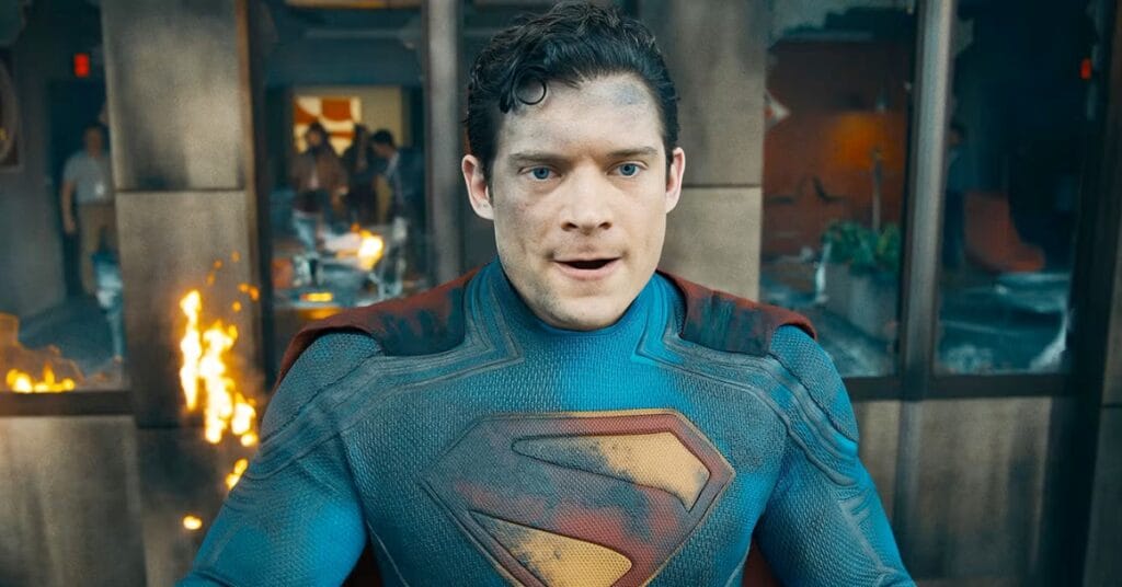 Superman (2025): Como termina o filme (final explicado) 2 David Corenswet como Clark Kent / Superman / Ultraman