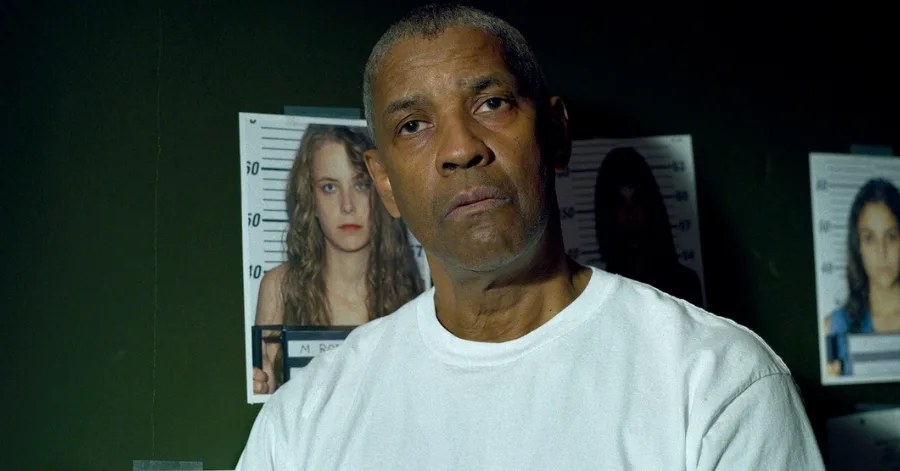 Os Pequenos Vestígios - Final Explicado - Quem era o serial killer? 1 Joe "Deke" Deacon (Denzel Washington)