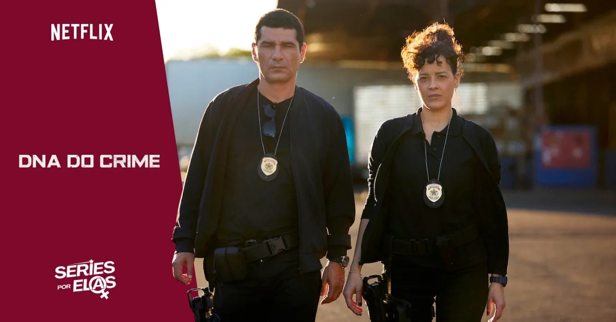 DNA do Crime