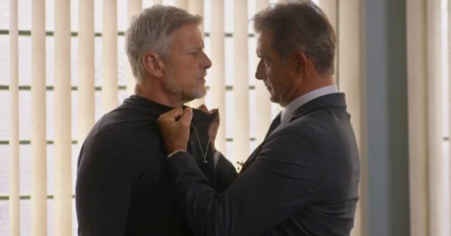Resumo de Dona de Mim (18/08 a 23/08): Jaques no Poder, A Vingança de Tânia e o Pedido de Samuel 2 Dona de Mim - Capítulo de 18/08/2025 (segunda)
