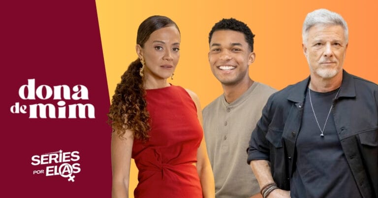 Dona de Mim resumo da semana