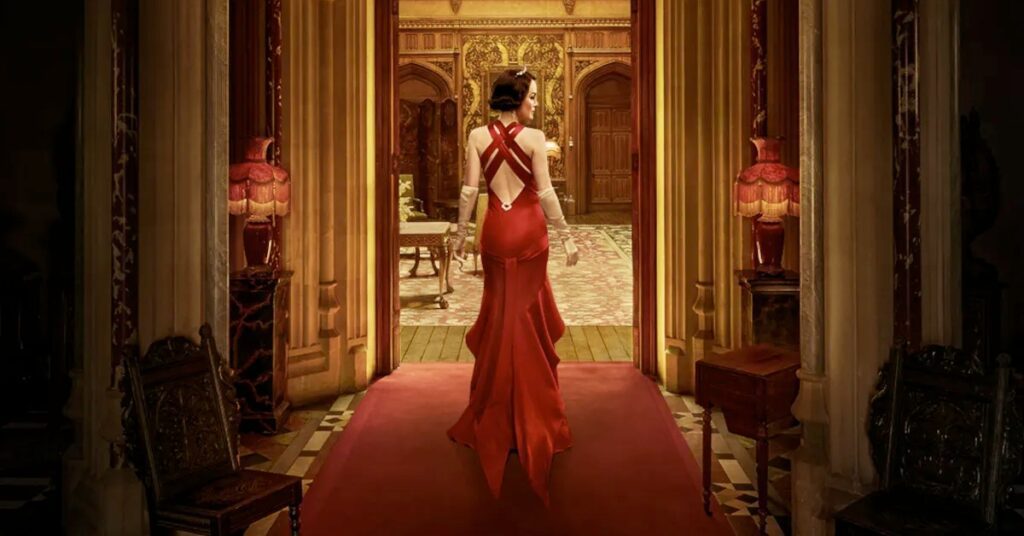 DOWNTON ABBEY: O GRANDE FINAL