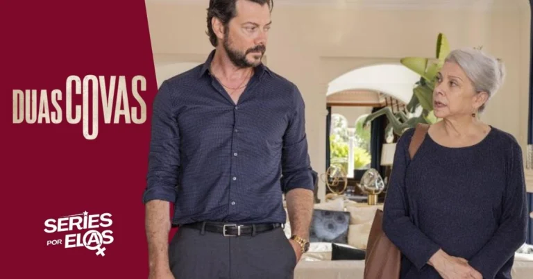 A Série Duas Covas vai ter uma 2ª Temporada na Netflix? 12 duas-covas-2a-temporada