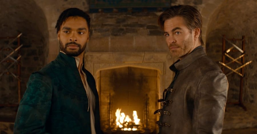 Listão com 63 filmes que serão EXTERMINADOS da Netflix em agosto de 2025 3 Dungeons & Dragons: Honra Entre Ladrões (2023)