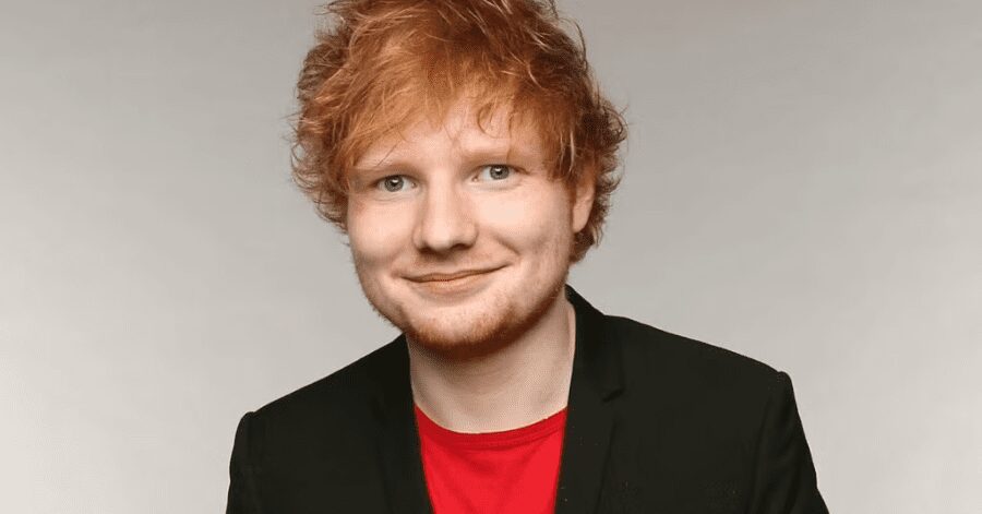ed sheeran