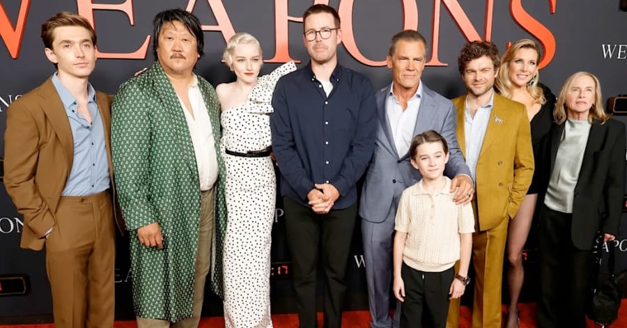 A Hora do Mal Tem Cena Pós-Créditos? 2 Elenco de A Hora do Mal