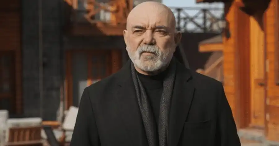 Um Homem Abandonado: Elenco, Onde Assistir e Tudo Sobre 4 ercan kesal