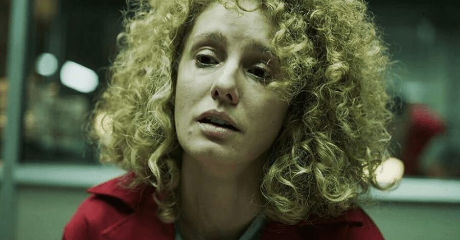 La Casa de Papel: Elenco e Tudo Sobre O Fenômeno Global 8 esther