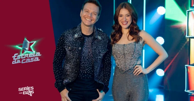 Estrela da Casa 2025: Instagram do Elenco de Participantes 4 Estrela da Casa 2025 elenco