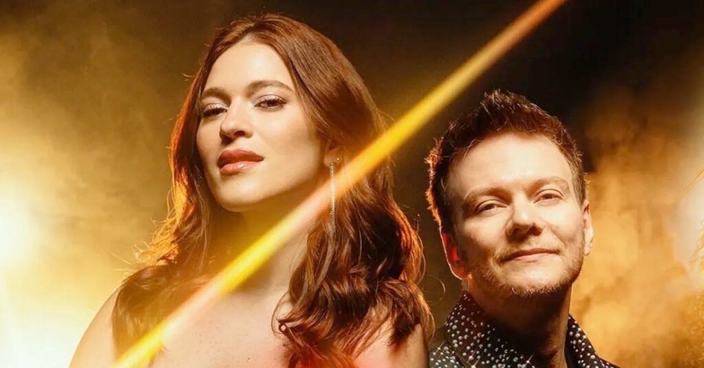 Estrela da Casa 2025: Instagram do Elenco de Participantes 2 apresentadores estrela da casa